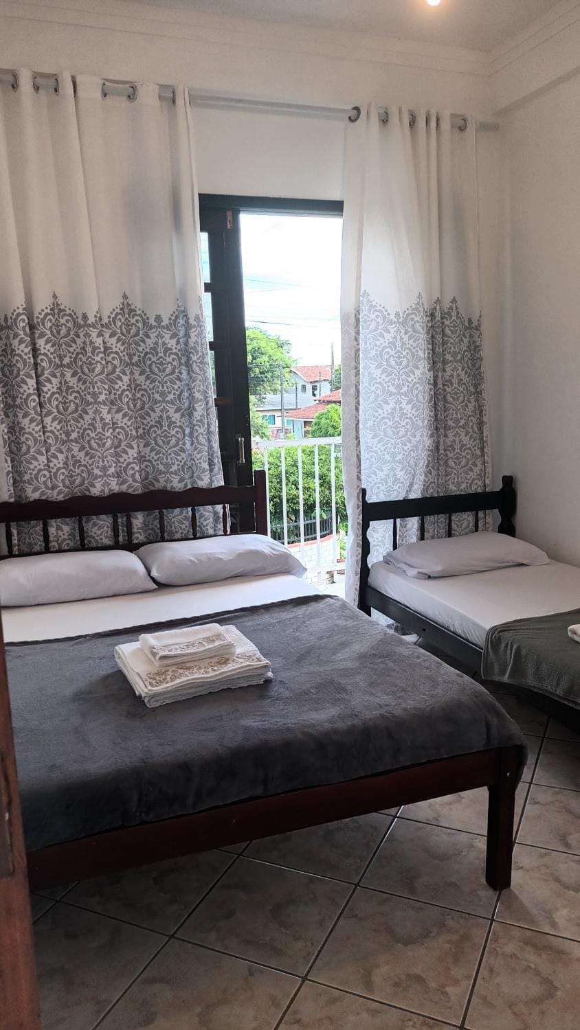 Pousada Villa&Mar Bed and Breakfast in São Francisco do Sul
