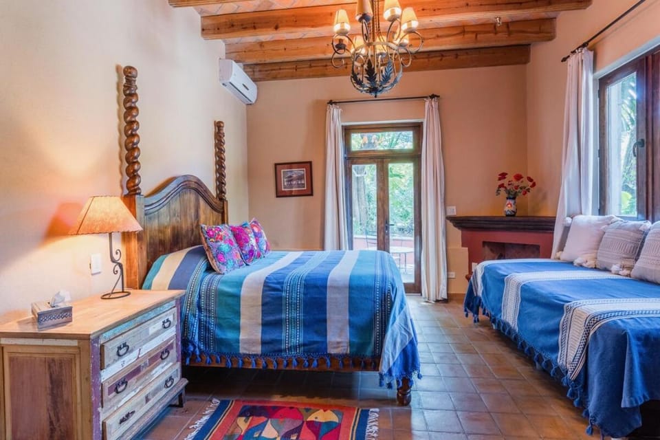 Casa de Los Limones House in San Miguel de Allende