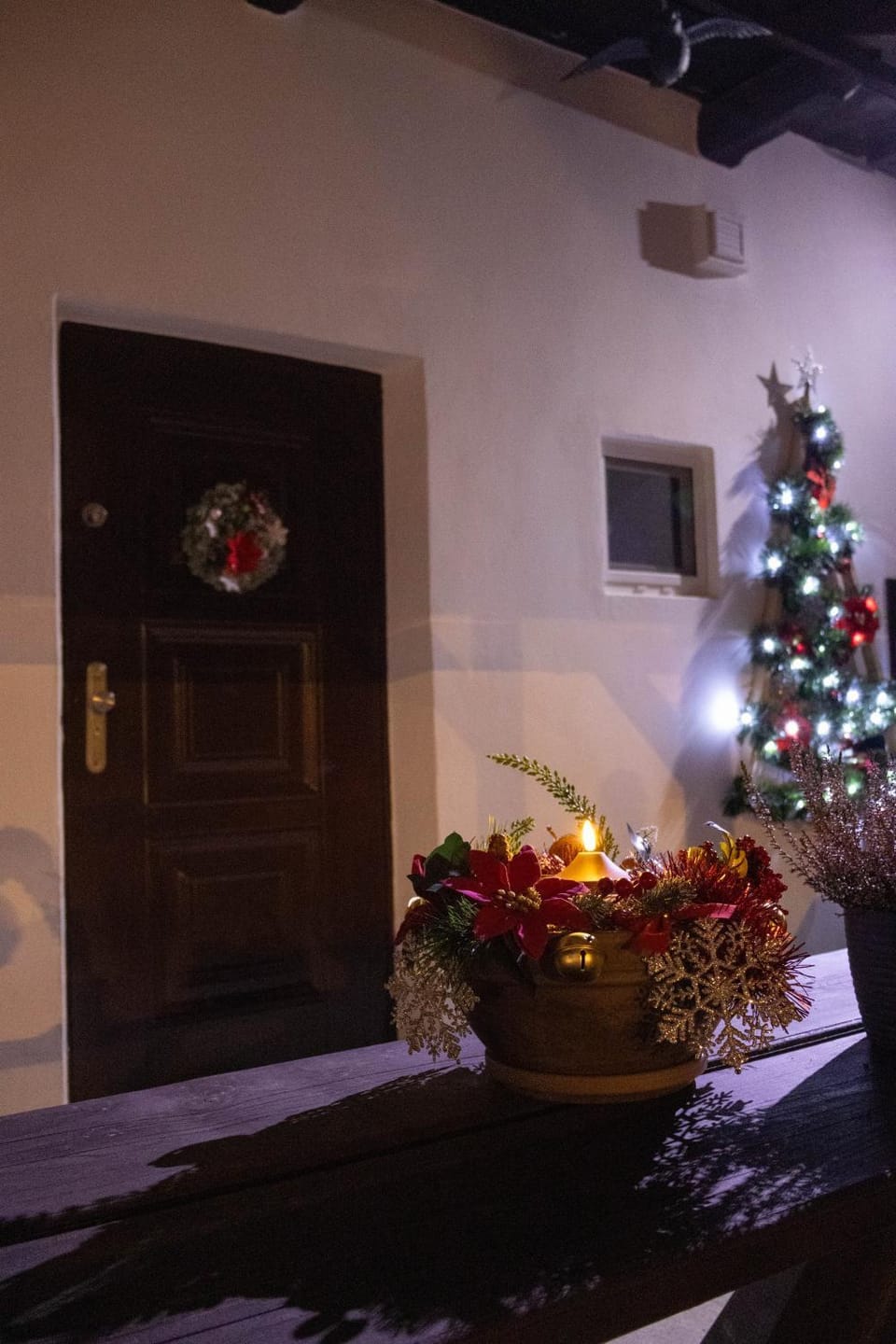 Night, Balcony/Terrace