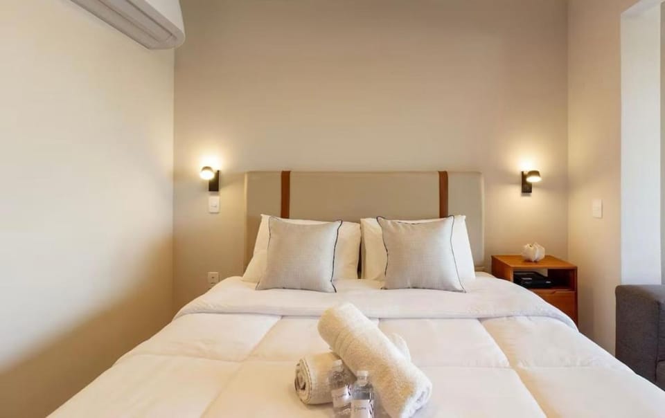 Luxuoso studio em Sumaré - ao lado metrô Vila Madalena Apartment in Sao Paulo City