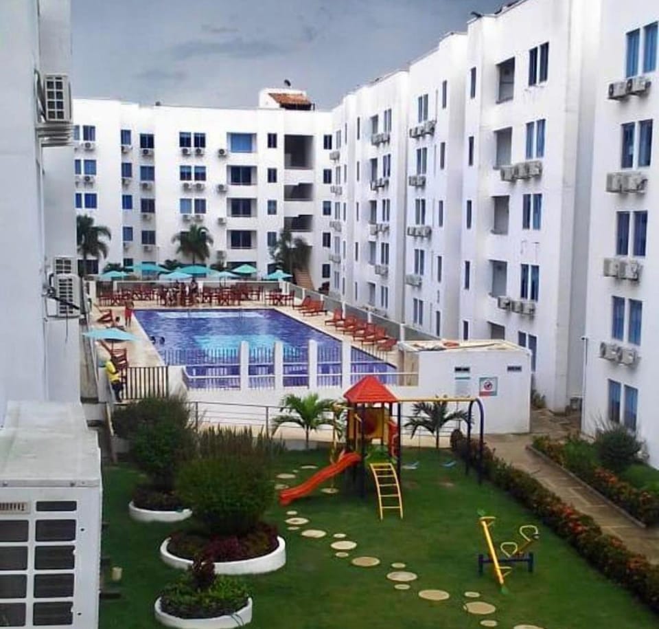 Garden view, Swimming pool
