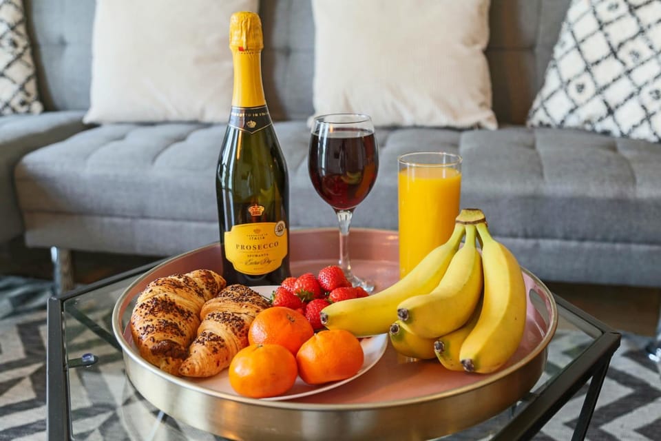 Food and drinks