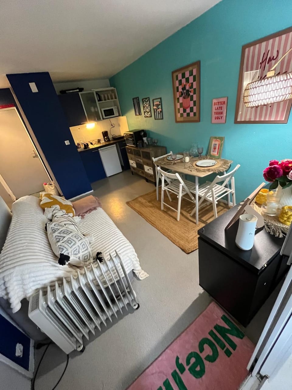 Quiet, cozy and central Beach Apartment with Pool &Terrasse Apartment in Lacanau