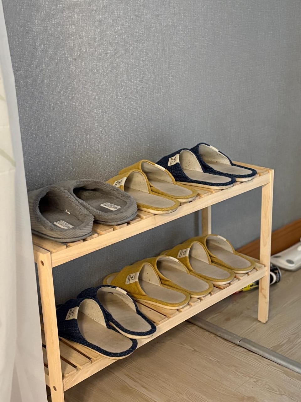 silver happy party Apartment in Seoul