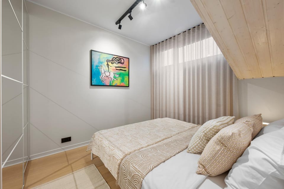 Saue 1 Townhouse - Old Town & Parking Apartment in Estonia