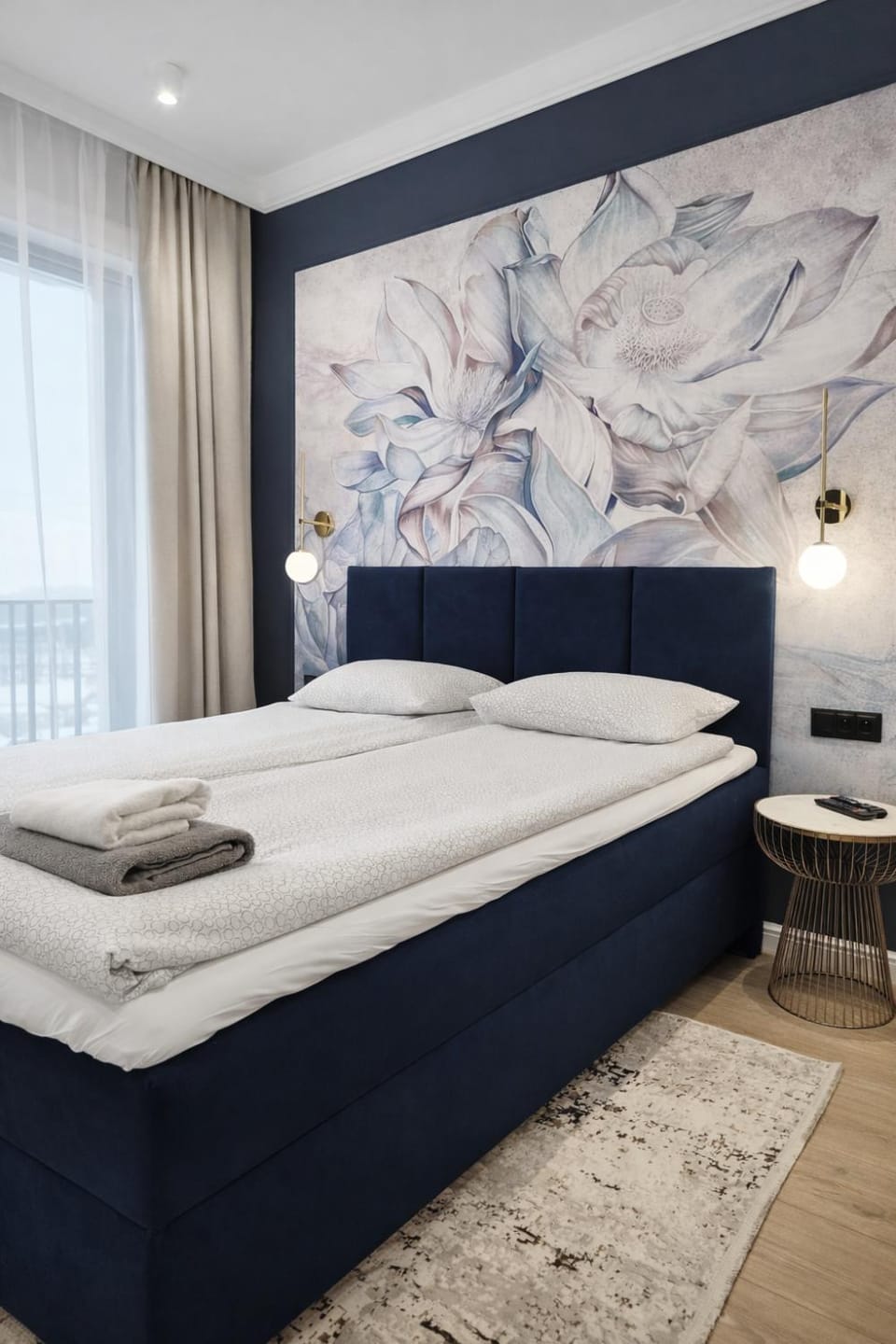 Bed, Photo of the whole room