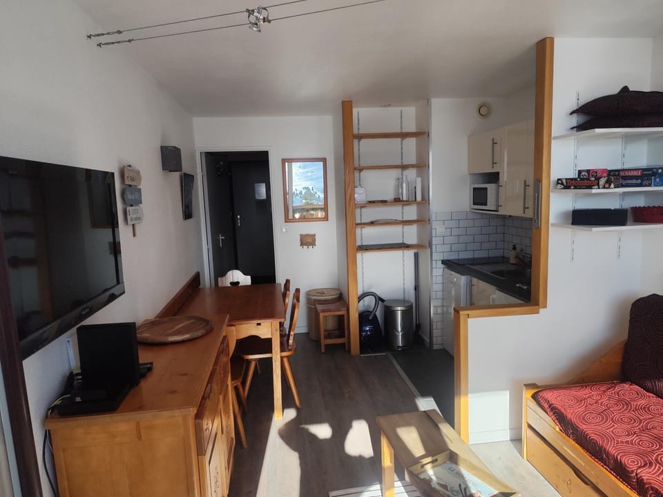 Les mélèzes Apartment in Huez