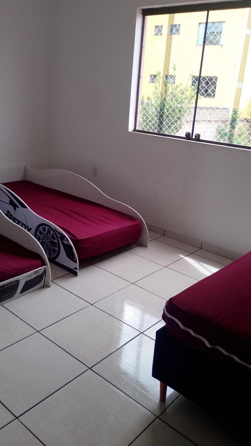 Apartamento em Conselheiro Lafaiete Apartment in Conselheiro Lafaiete