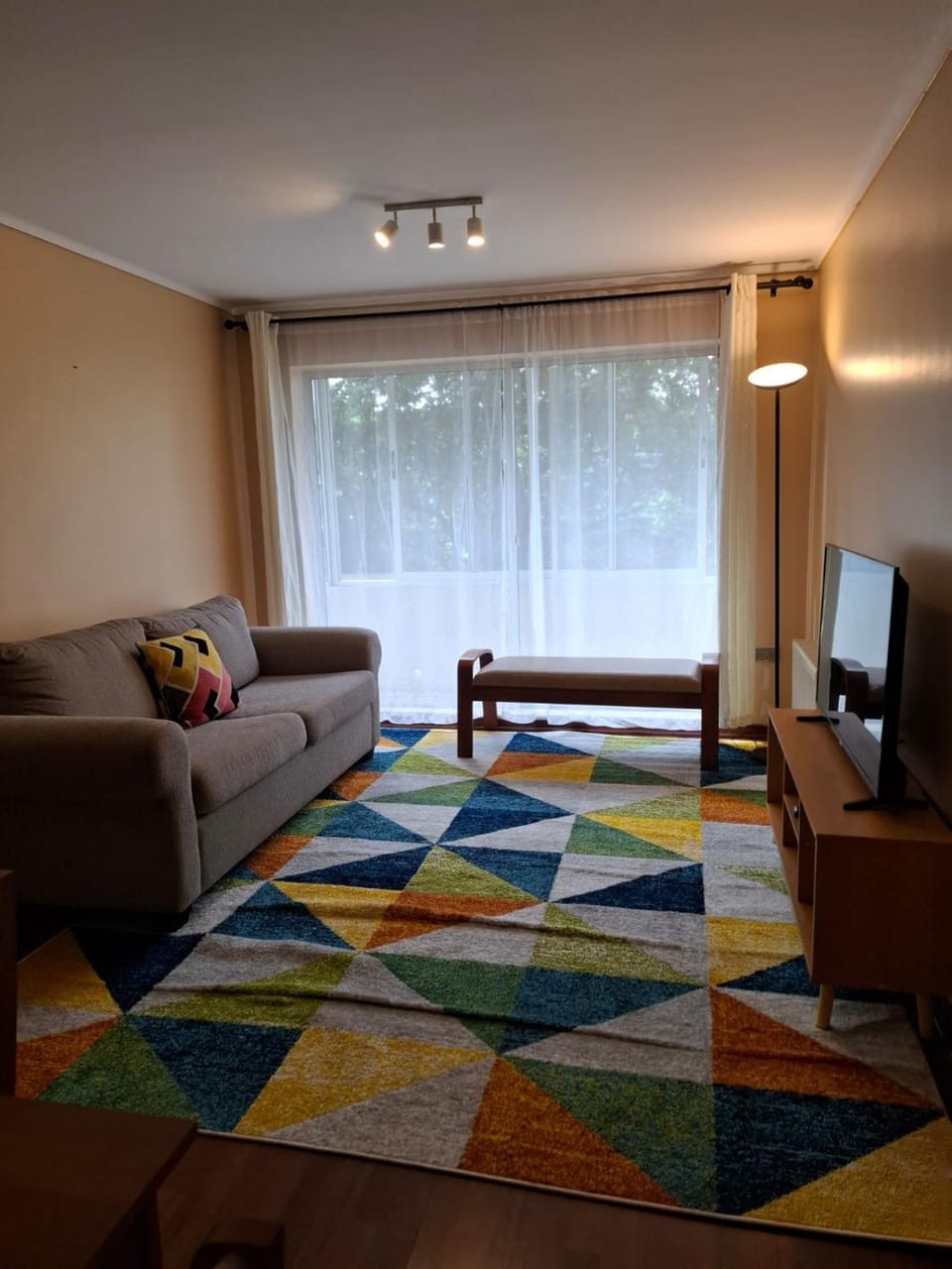 Departamento Amplio Central Apartment in Bio Bio, Chile