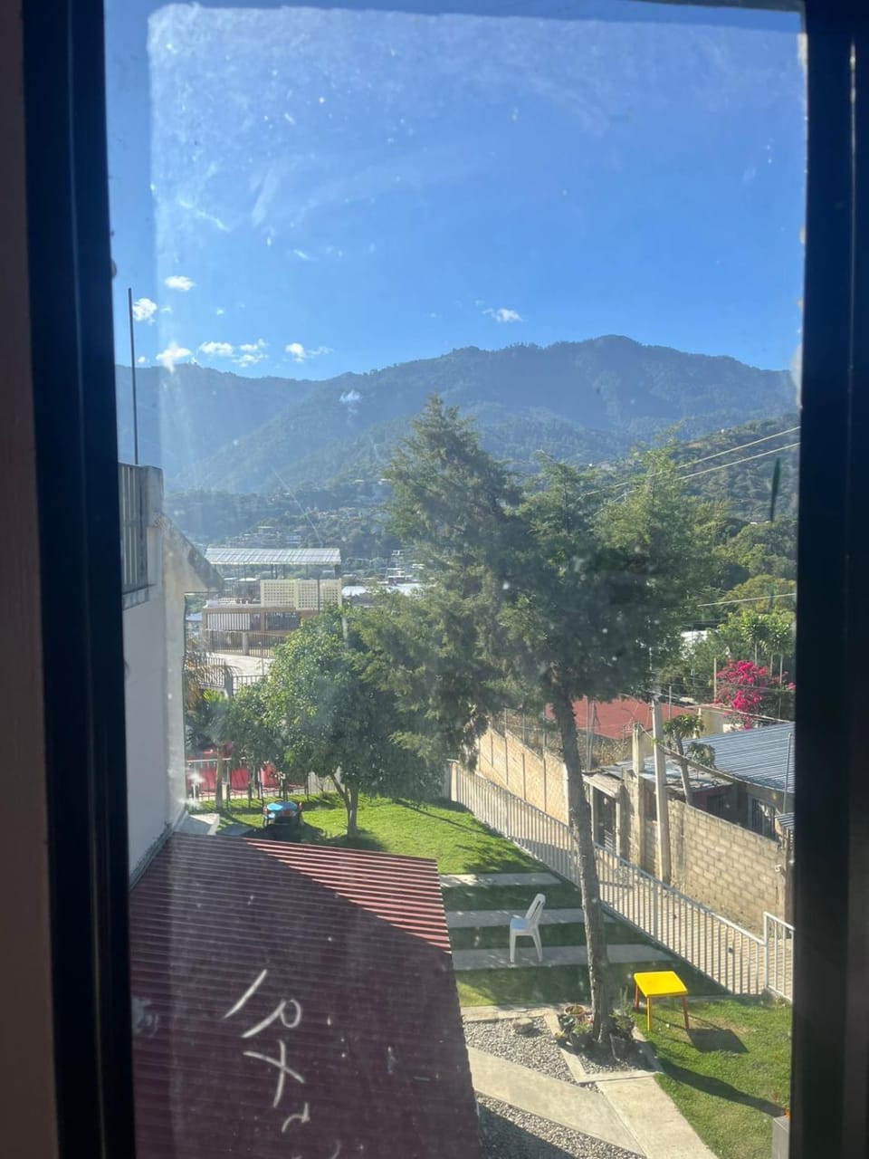 Casa habitación House in Mexico City