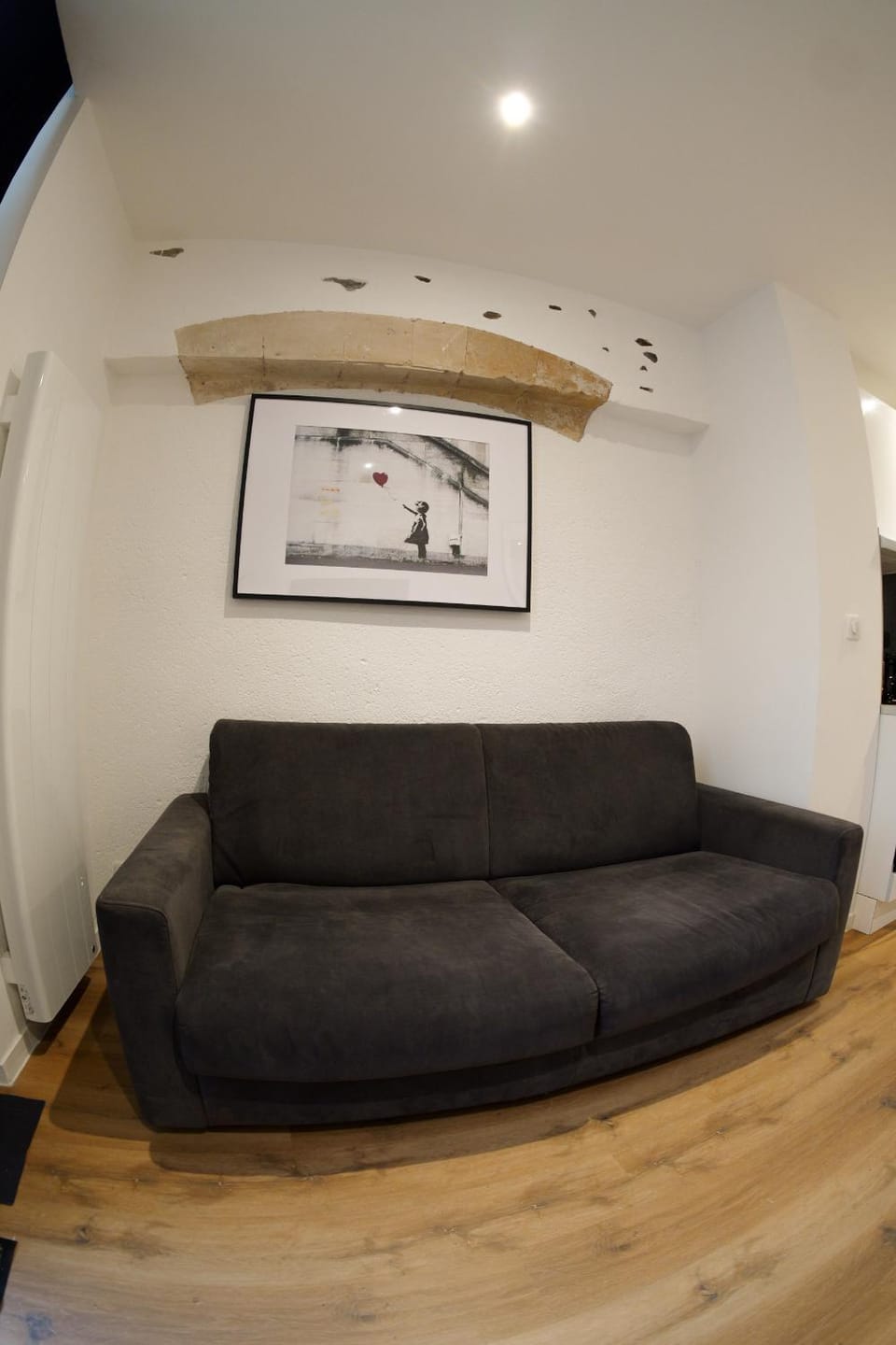 charmant studio avec terrasse exterieure - coeur de ville Apartment in Angers