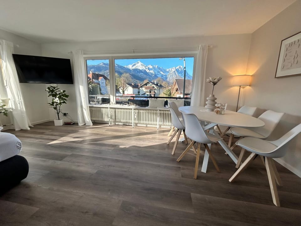 Gipfelbussi Apartment in Garmisch-Partenkirchen