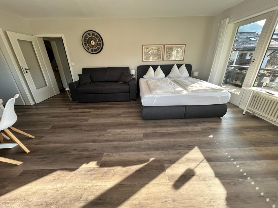 Gipfelbussi Apartment in Garmisch-Partenkirchen