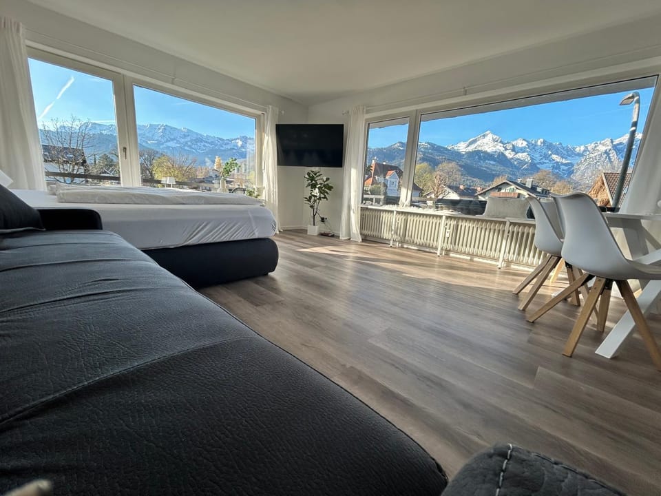 Gipfelbussi Apartment in Garmisch-Partenkirchen
