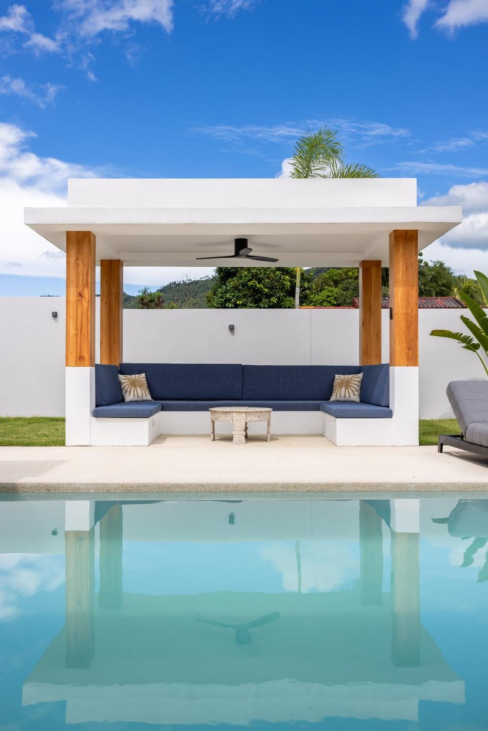 Saowanee 6 Villa 3BR Pool Villa Lamai Samui Villa in Ko Samui