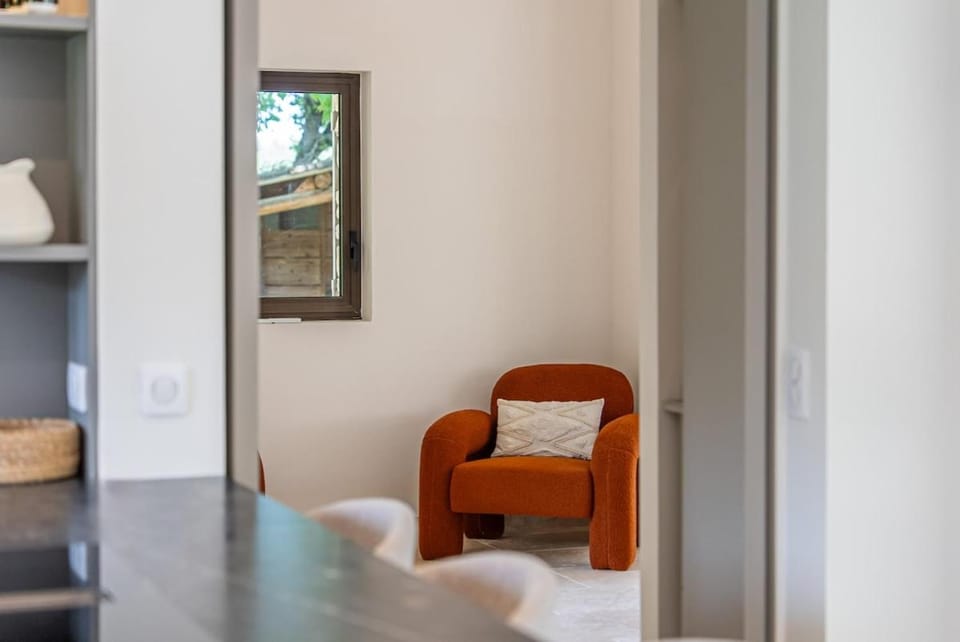 Magnifique villa au coeur de la campagne de Gordes Villa in Gordes