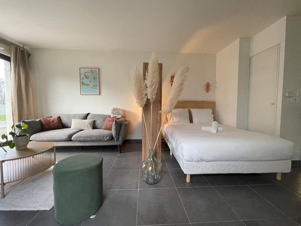 Les pieds dans l'eau Apartment in Thonon-les-Bains