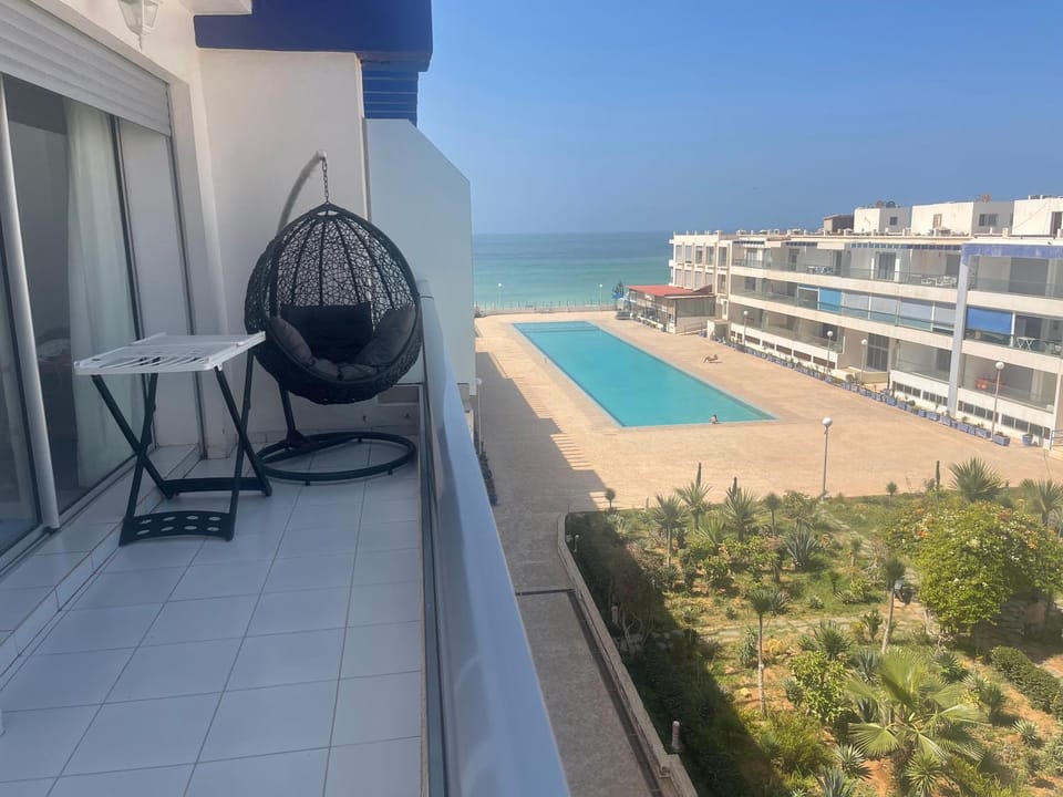 Sea Surf Sand Banana Beach Apt Apartment in Souss-Massa