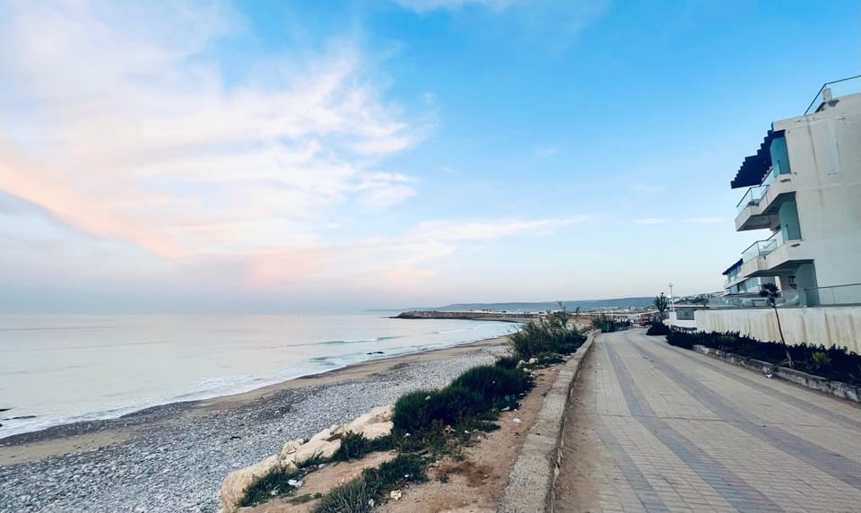 Sea Surf Sand Banana Beach Apt Apartment in Souss-Massa