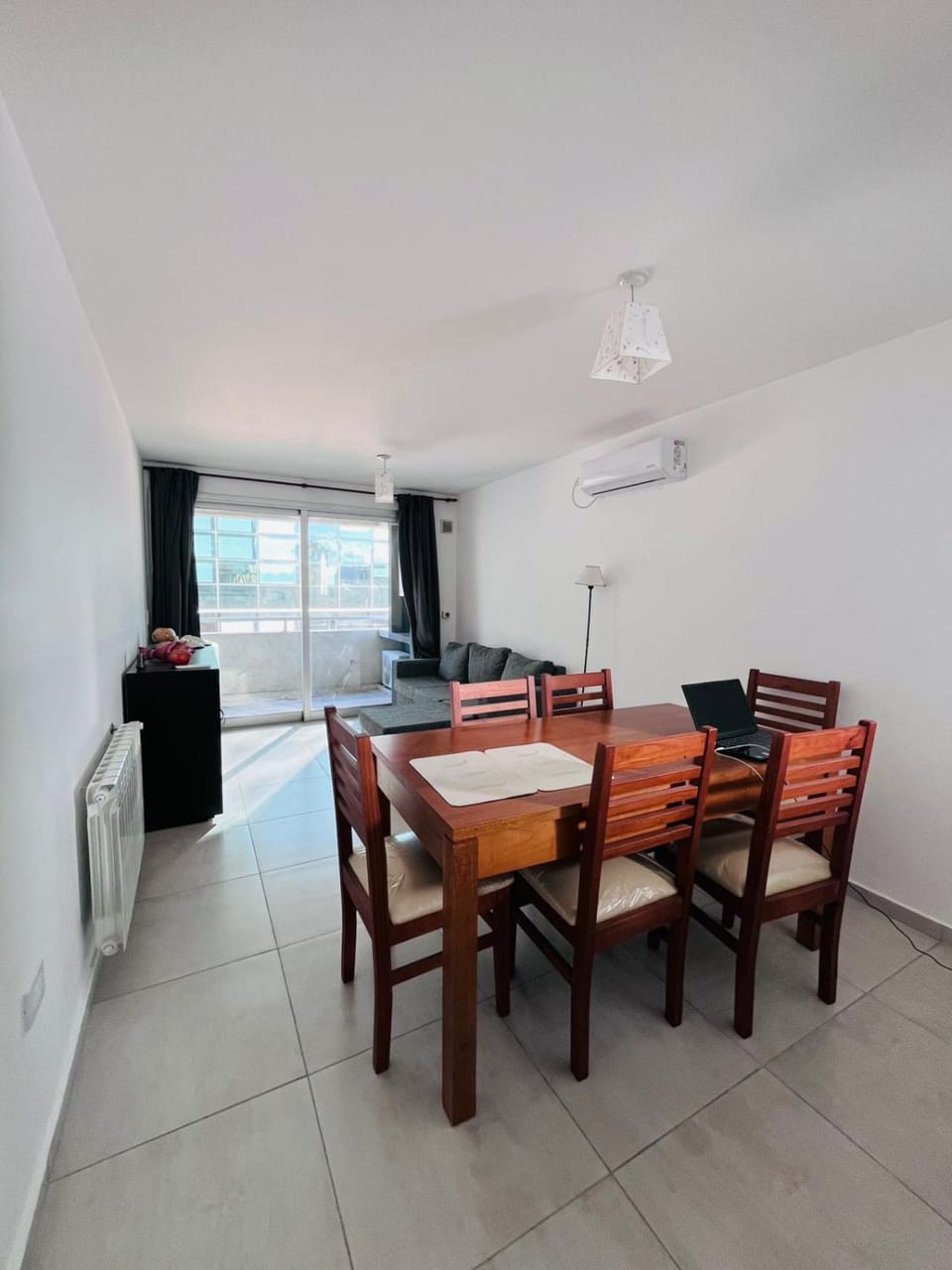 Depto con hermosas vistas, centro con solarium y seguridad Apartment in Cordoba