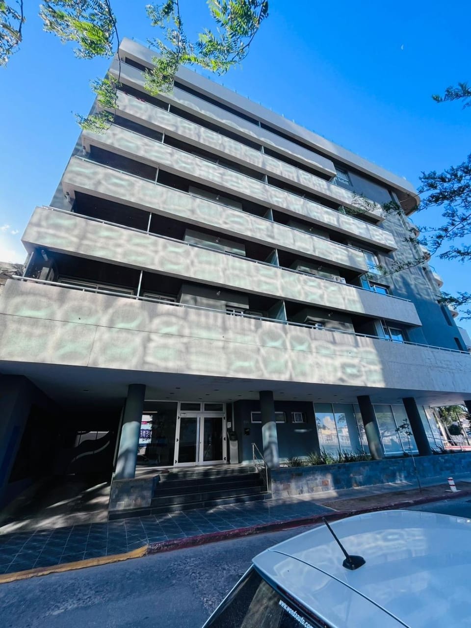 Depto con hermosas vistas, centro con solarium y seguridad Apartment in Cordoba