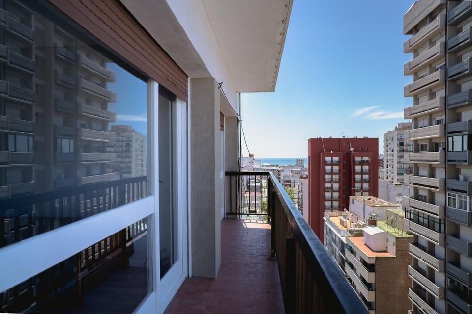 Check and Home - Gascón II - 4 Huéspedes a 600 mts de la Playa Apartment in Mar del Plata