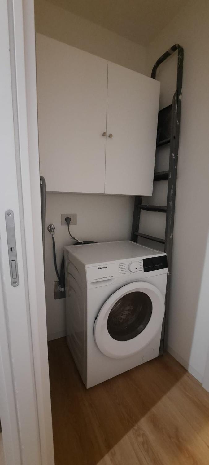 washing machine, dryer
