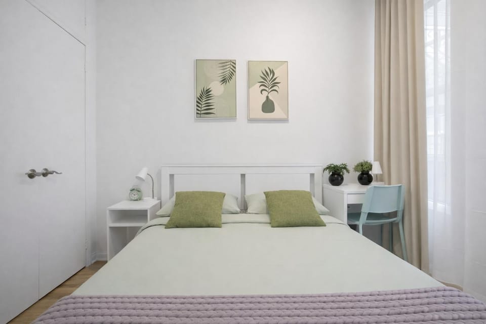 2BD Comfortable Home in Manhattan Apartment in Harlem