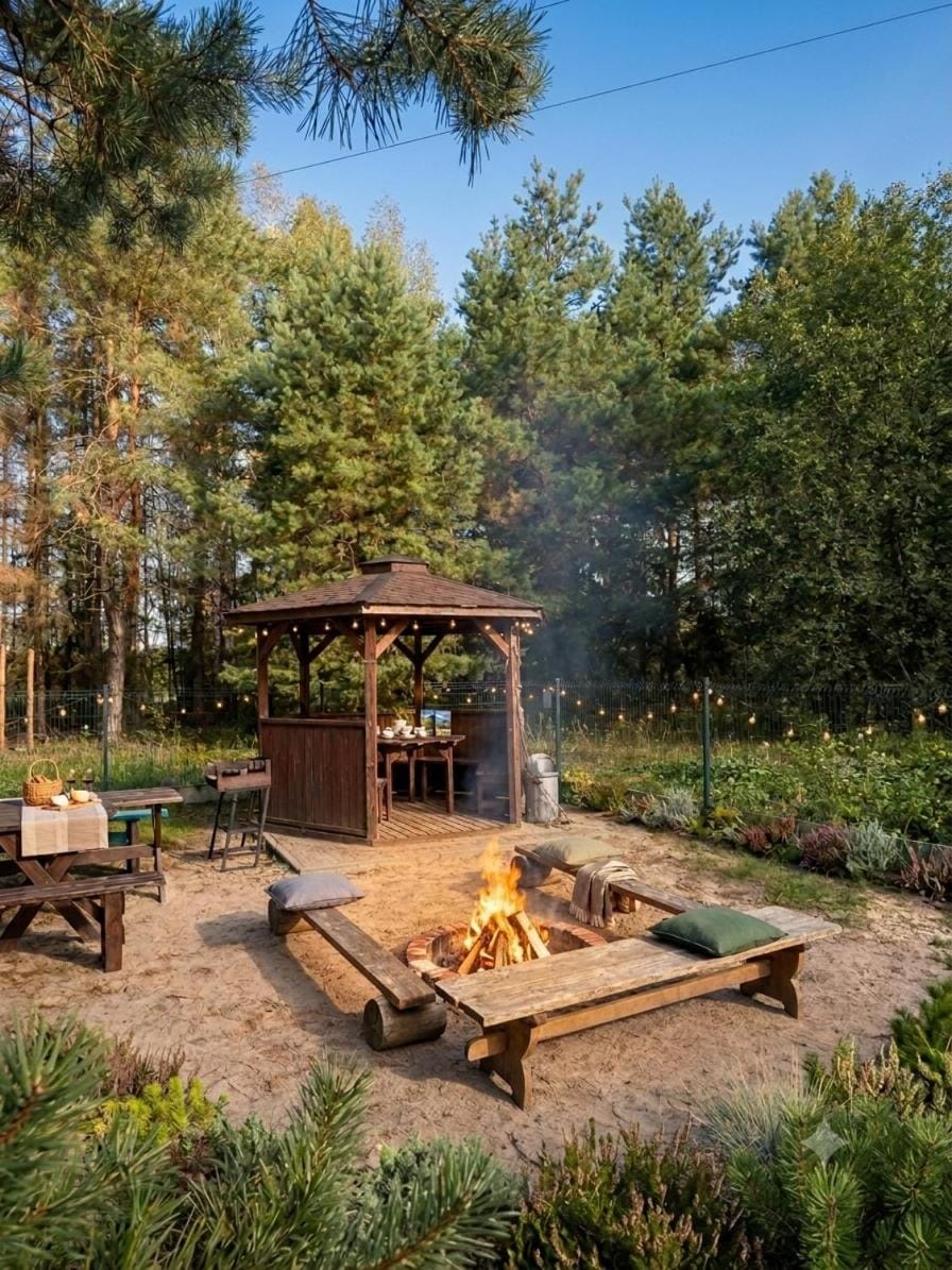 Kopuły glampingowe Radziejowice Luxury tent in Masovian Voivodeship