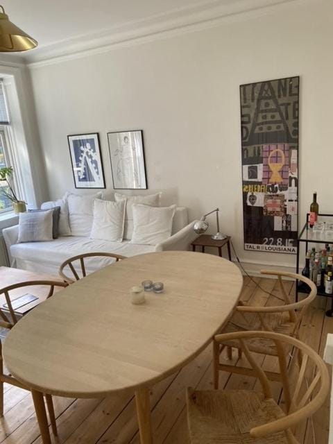 Cozy apartment in Frederiksberg, Copenhagen Apartment in Frederiksberg