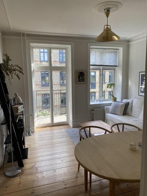 Cozy apartment in Frederiksberg, Copenhagen Apartment in Frederiksberg