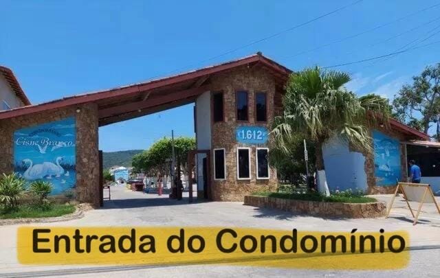 Casa Cisne Branco House in São Pedro da Aldeia