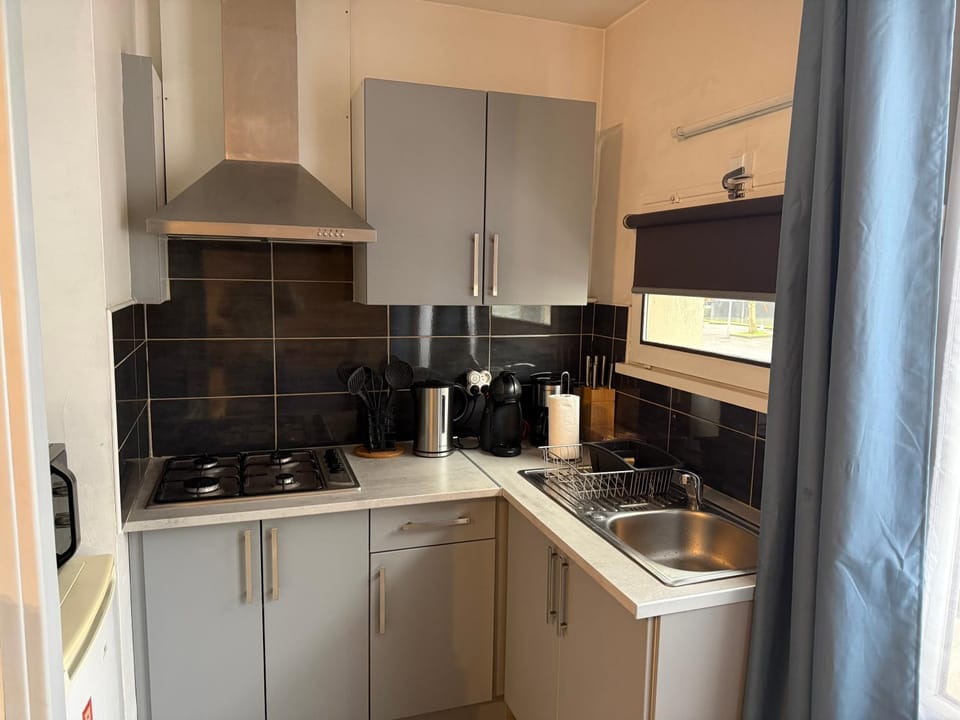 Le studio du Faubourg Apartment in Nancy