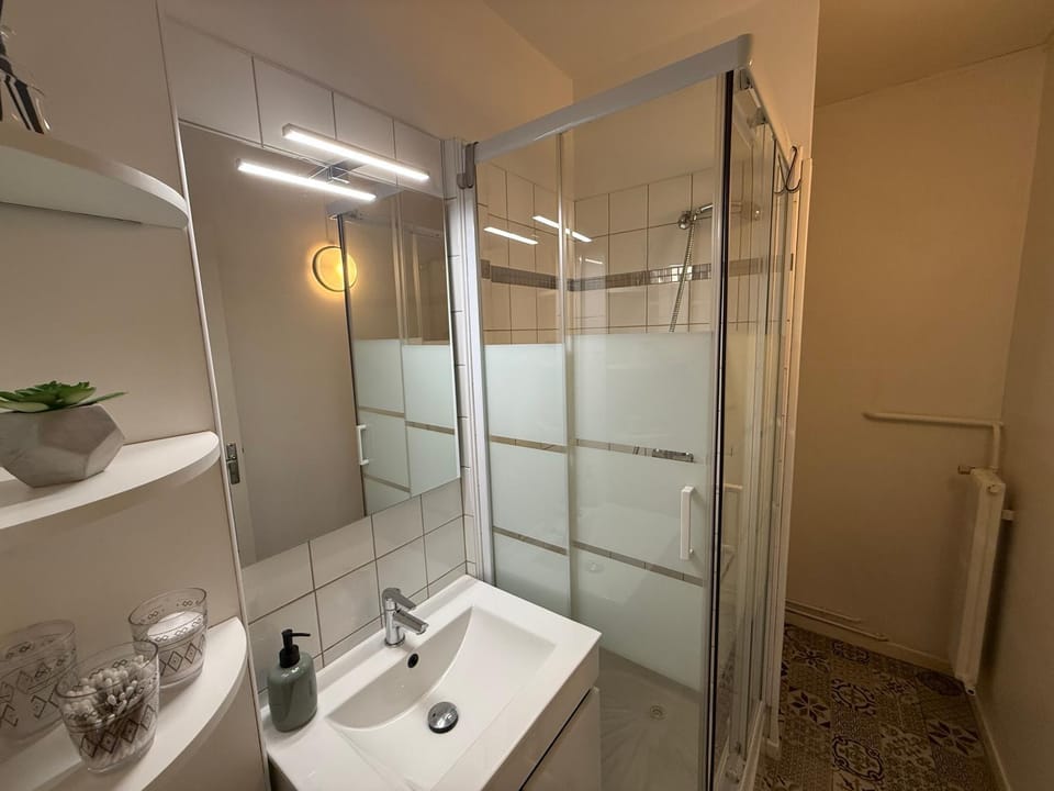 Le studio du Faubourg Apartment in Nancy