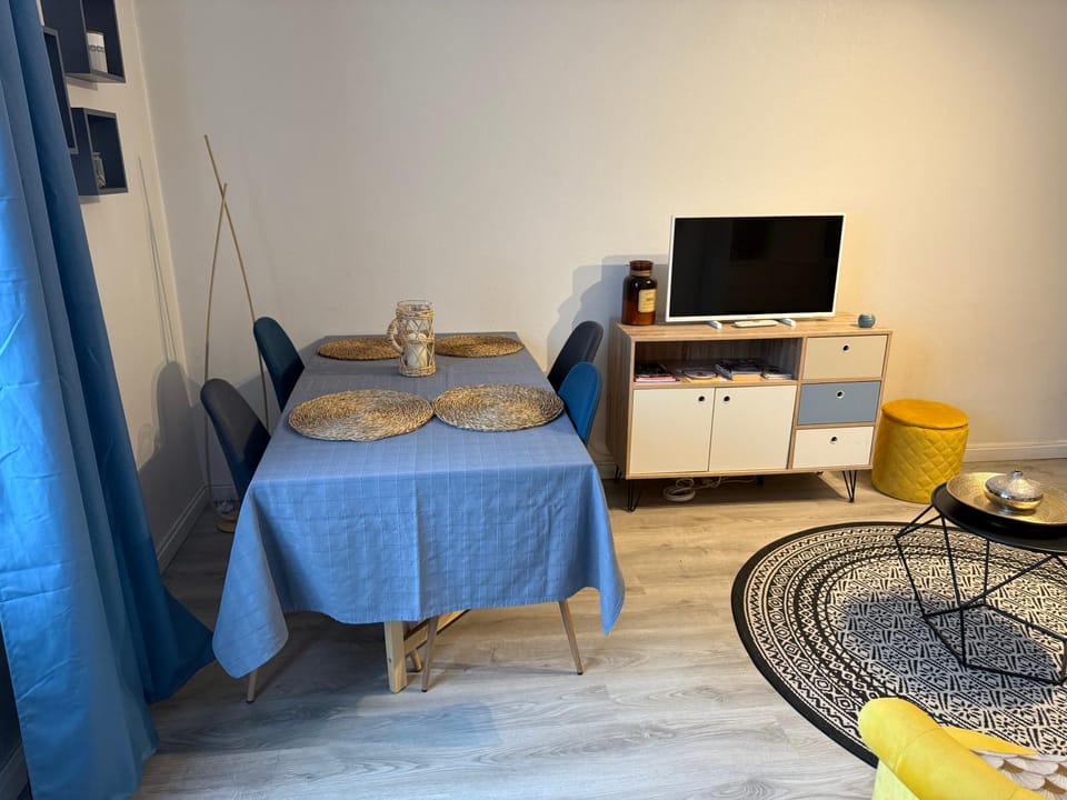 Le studio du Faubourg Apartment in Nancy