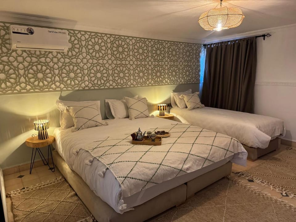 Riad Douha Bed and Breakfast in Marrakesh