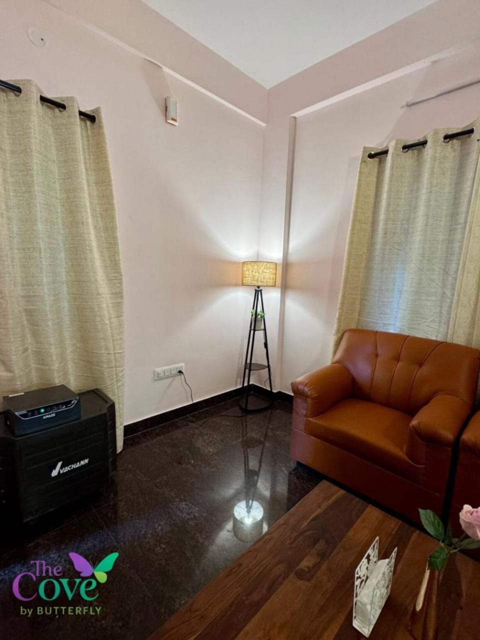1BHK - Cocoon - The COVE by Butterfly Apartment in Bengaluru