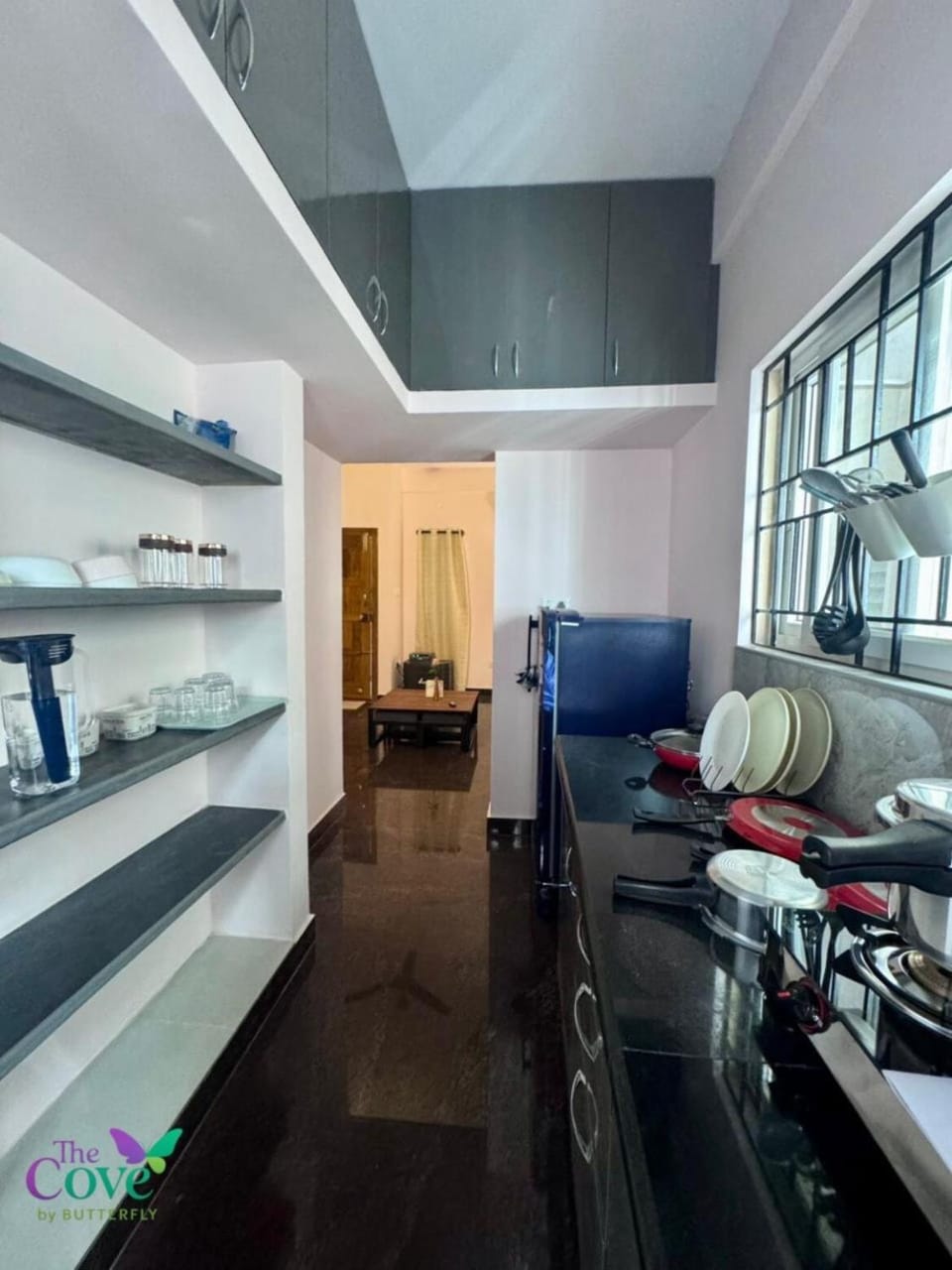 1BHK - Cocoon - The COVE by Butterfly Apartment in Bengaluru