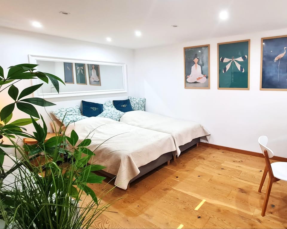 Apartament Tęczowy Tukan Apartment in Pomeranian Voivodeship