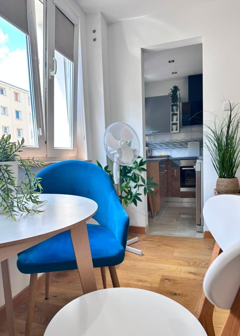 Apartament Tęczowy Tukan -1 piętro Apartment in Pomeranian Voivodeship