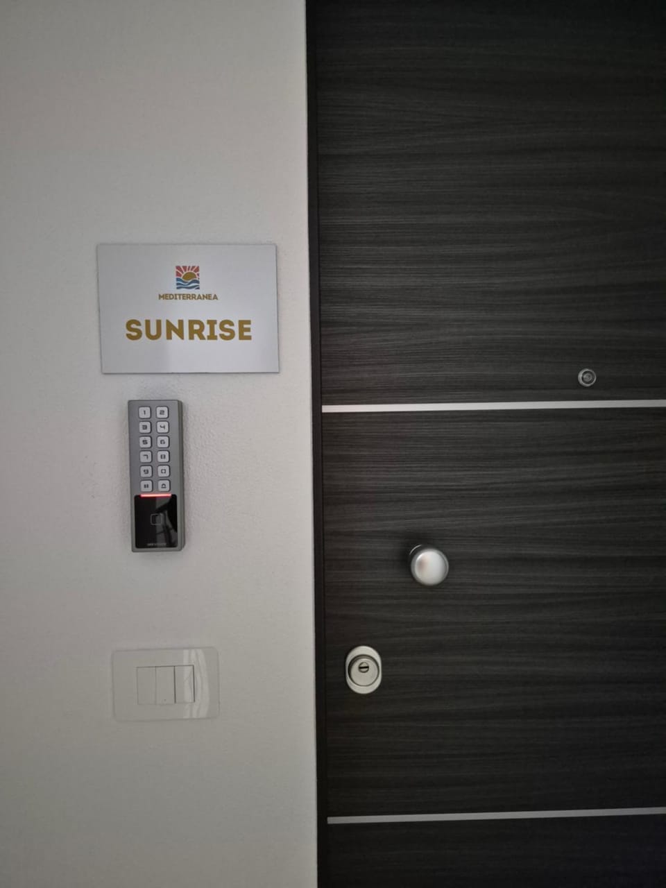 Mediterranea Apartments Sunrise Apartment in Sardinia