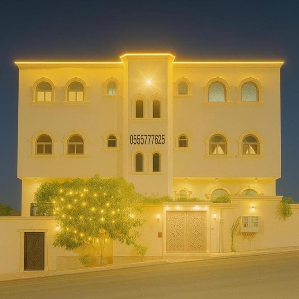 Property building, Night