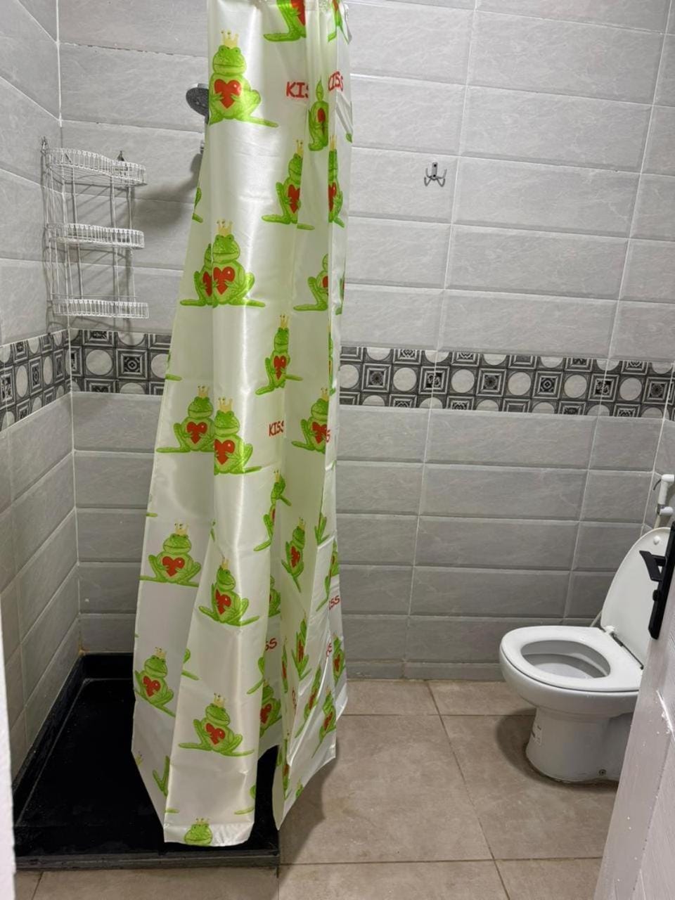 Shower, Toilet, Bathroom, bidet, towels
