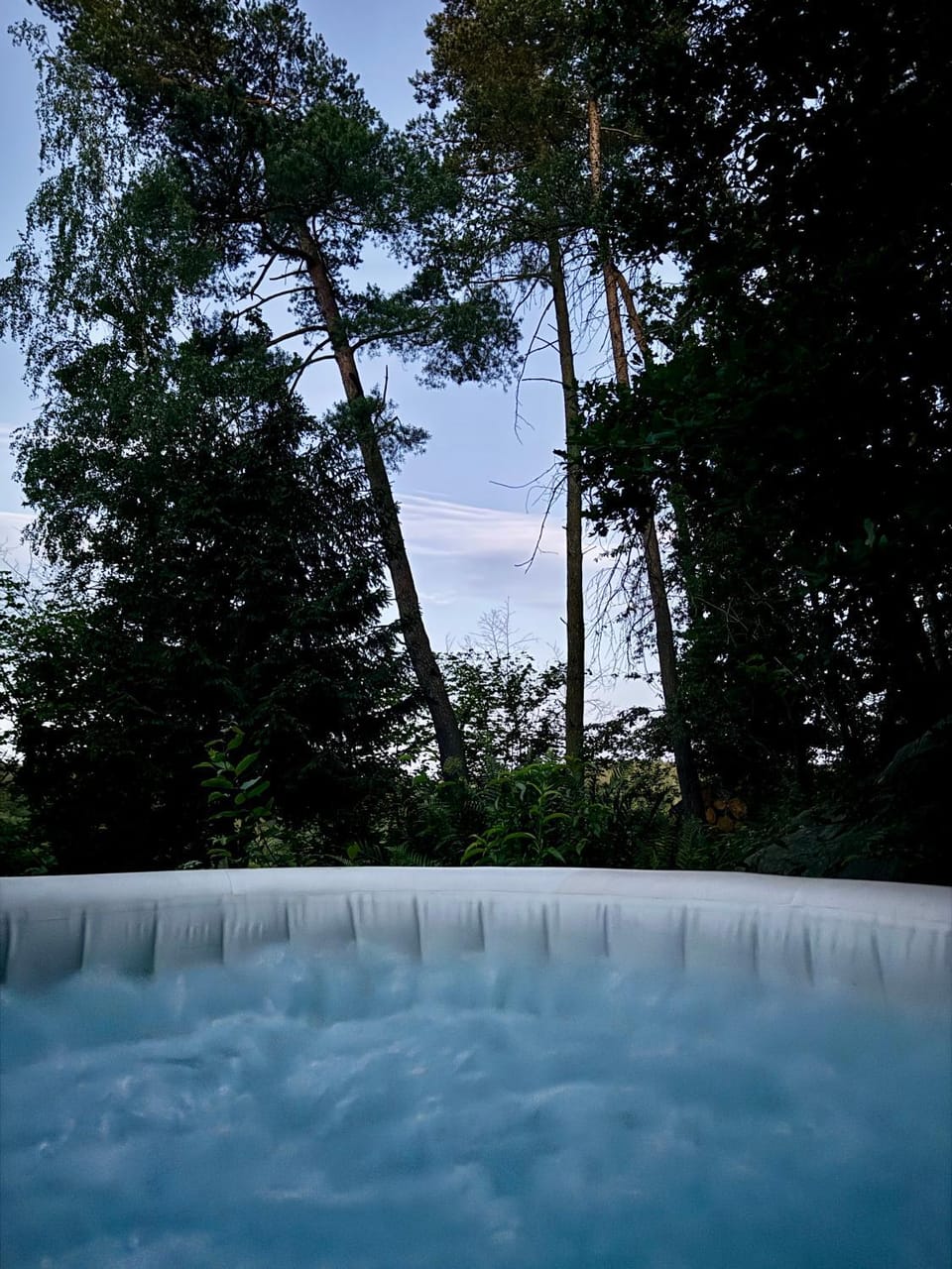 Chaloupka v lese u Kutné Hory Chalet in Czechia