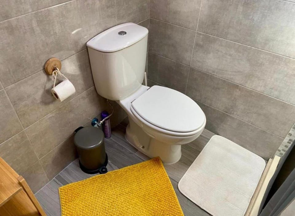 Toilet, Bathroom
