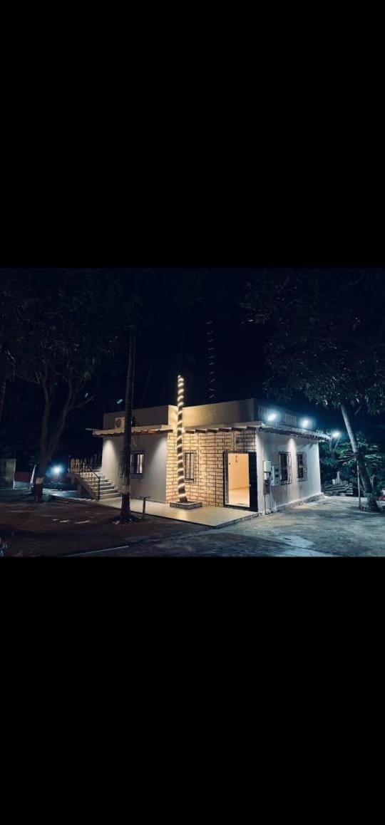 Property building, Night