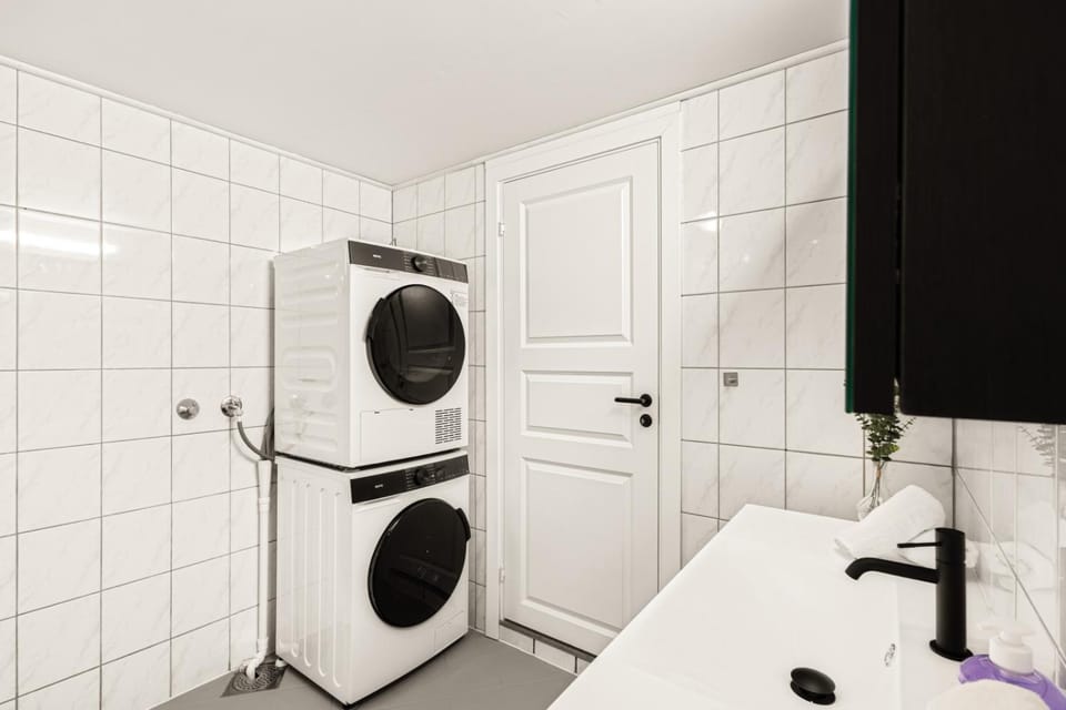washing machine
