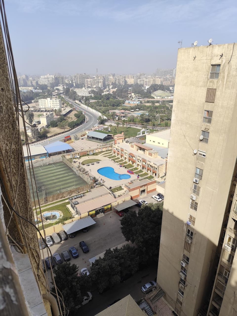 View (from property/room)
