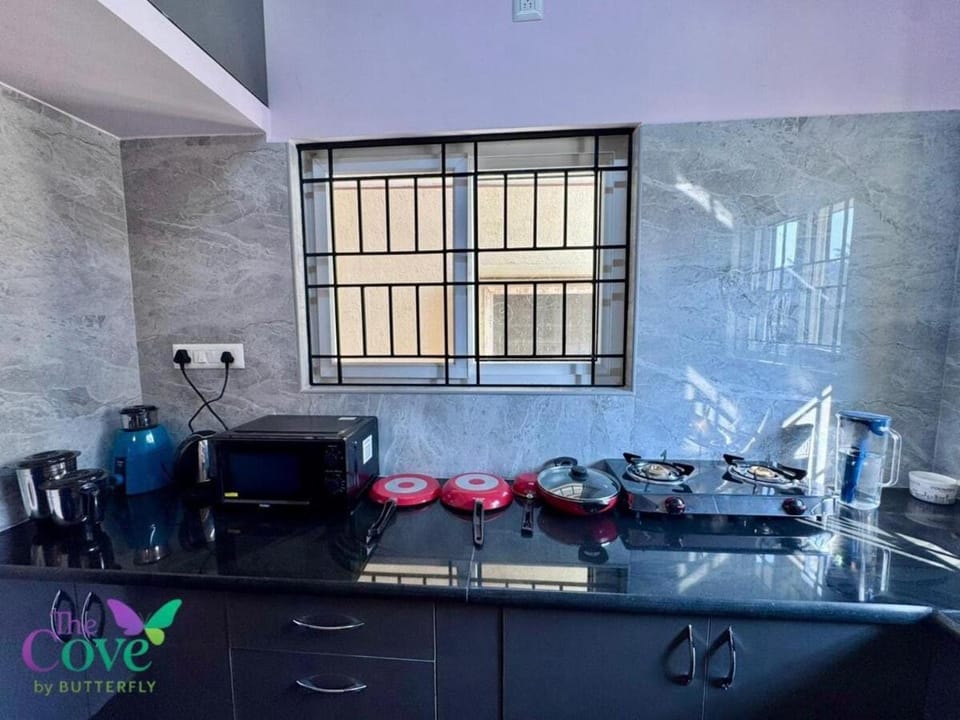 2BHK - Peacock - The COVE by butterfly Apartment in Bengaluru