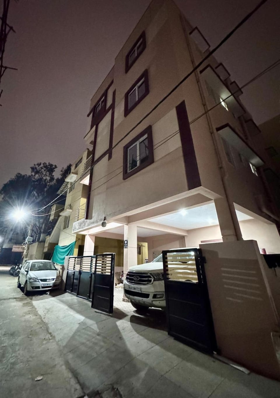 2BHK - Peacock - The COVE by butterfly Apartment in Bengaluru